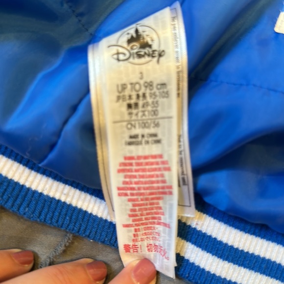 Adorable Mickey Jacket - Picture 6 of 6